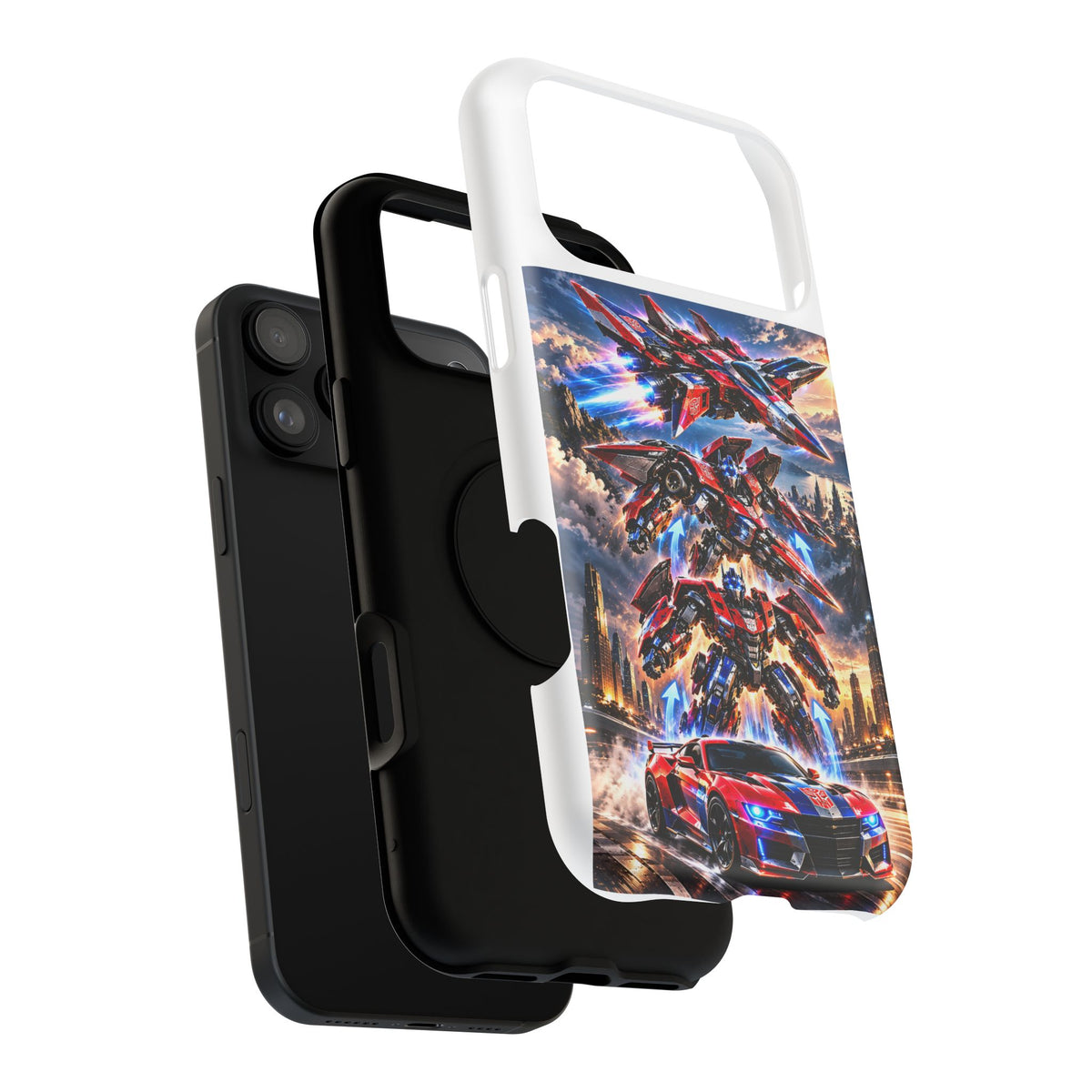 Impact-Resistant Cases