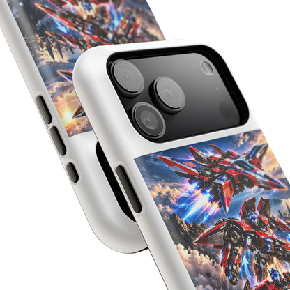 Impact-Resistant Cases