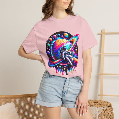Galaxy Space Unisex T-shirt