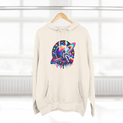 Galaxy Space Fleece Hoodie