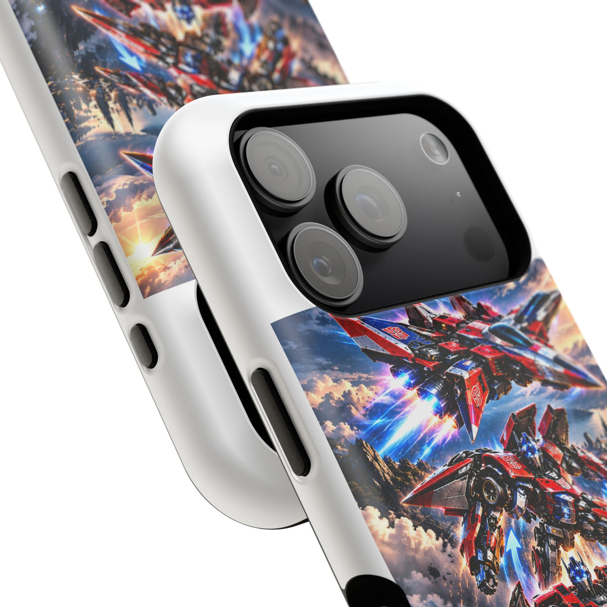 Impact-Resistant Cases
