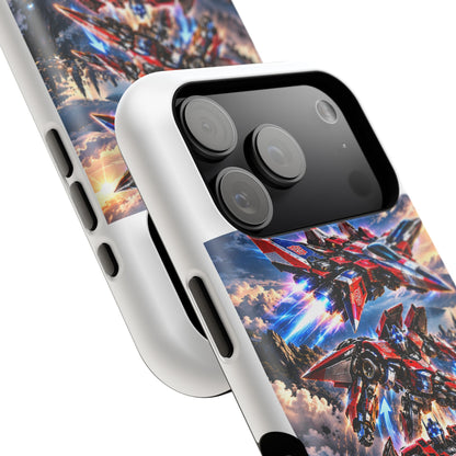 Impact-Resistant Cases