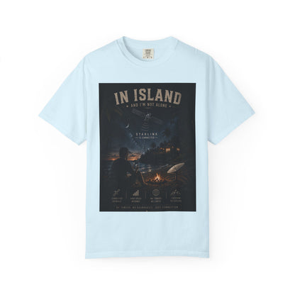 IN Island and I am not Alone Unisex T-shirt