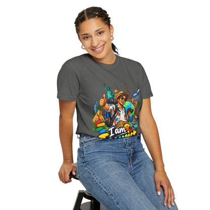 I am tourist Unisex T-shirt