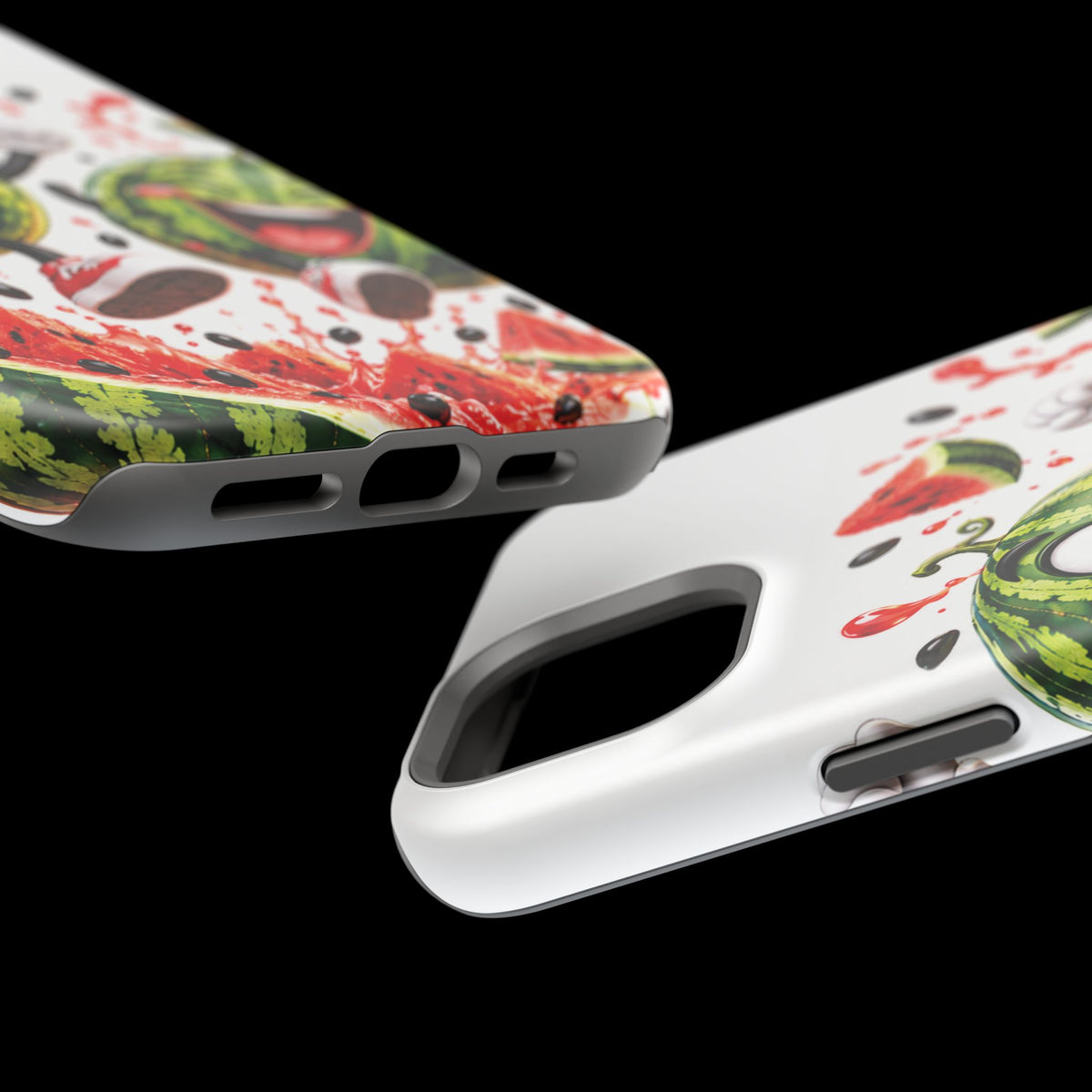Magnetic Impact-Resistant Cases