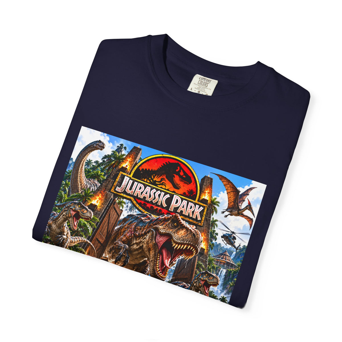 Jurassic Park Unisex T-shirt
