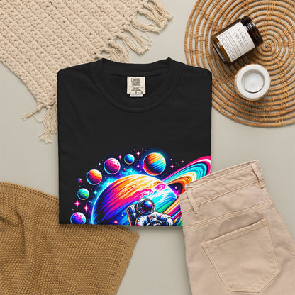 Galaxy Space Unisex T-shirt