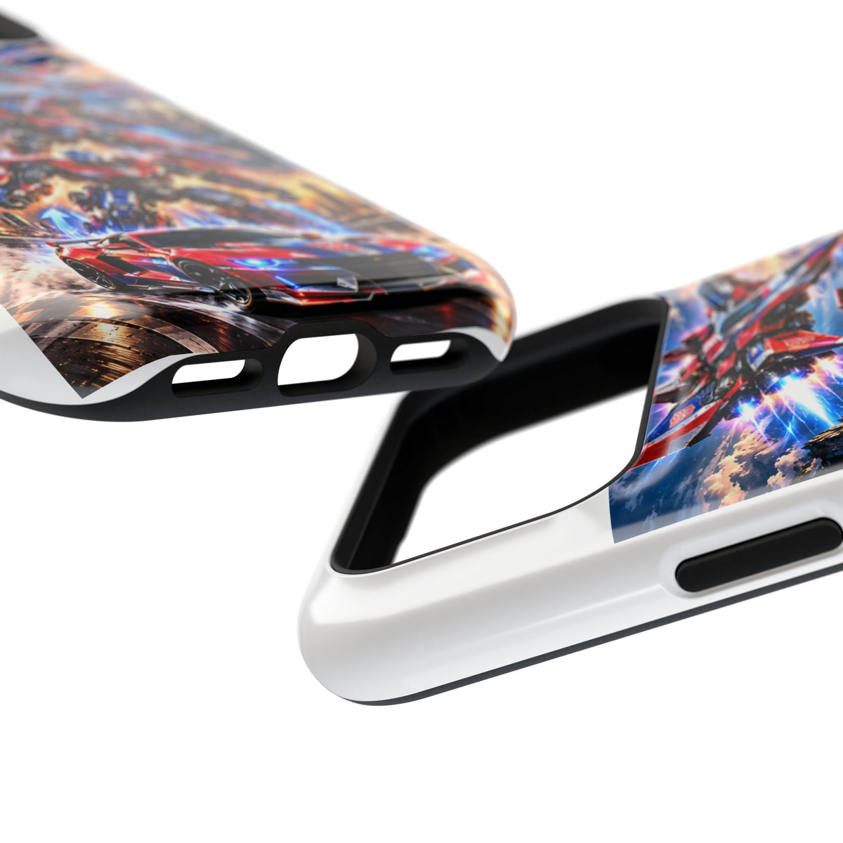 Impact-Resistant Cases