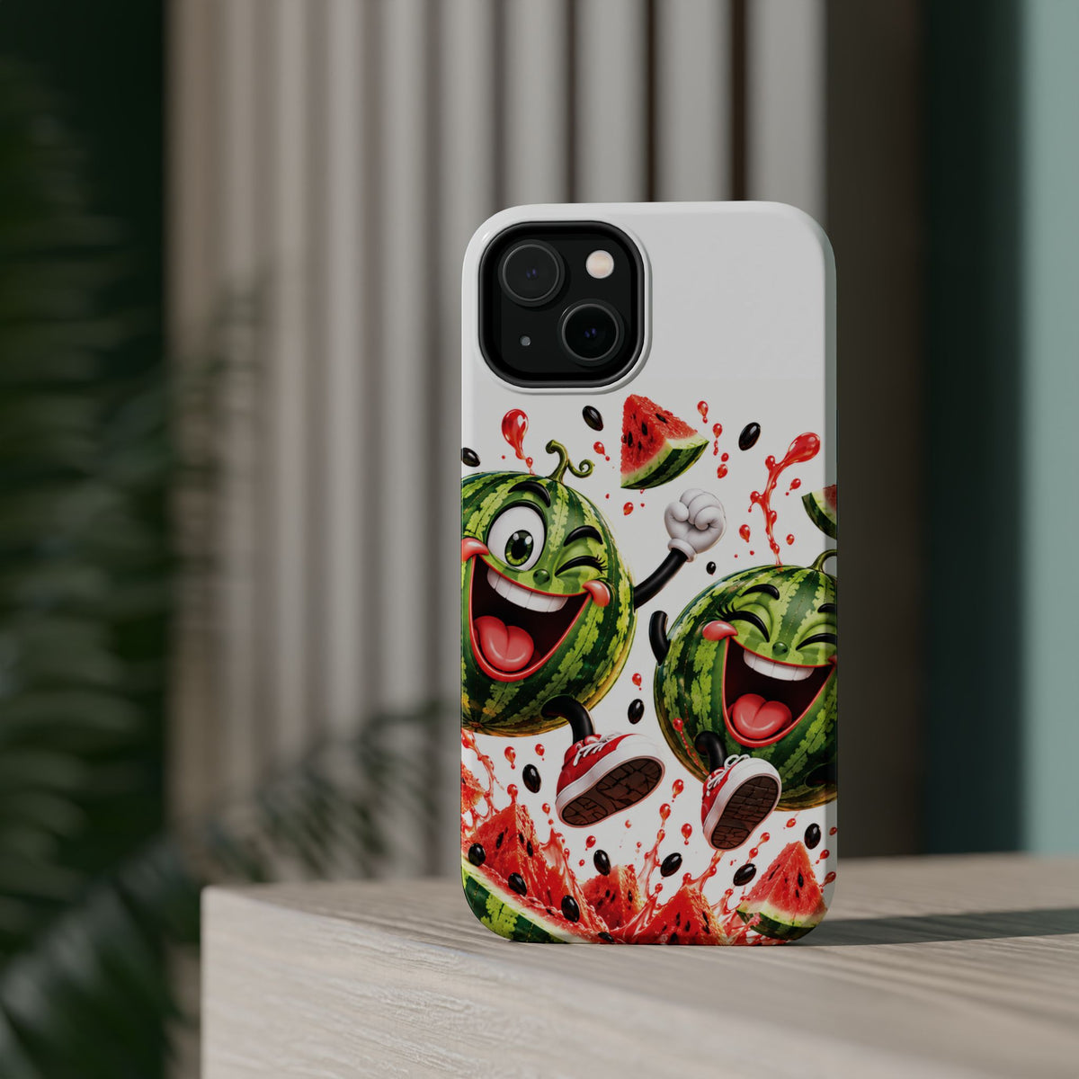 Magnetic Impact-Resistant Cases