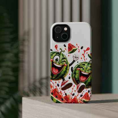 Magnetic Impact-Resistant Cases