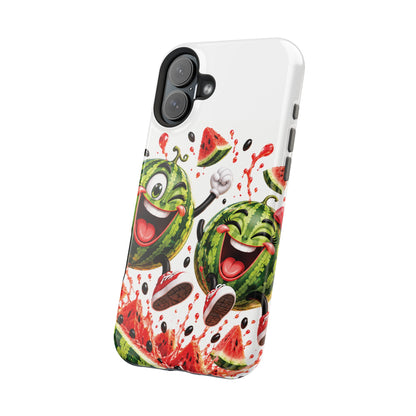 Magnetic Impact-Resistant Cases