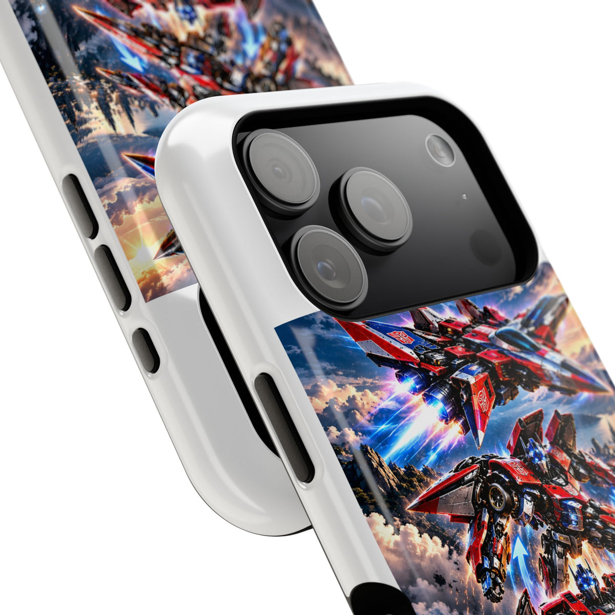 Impact-Resistant Cases