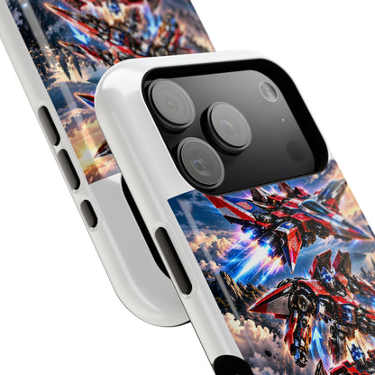 Impact-Resistant Cases