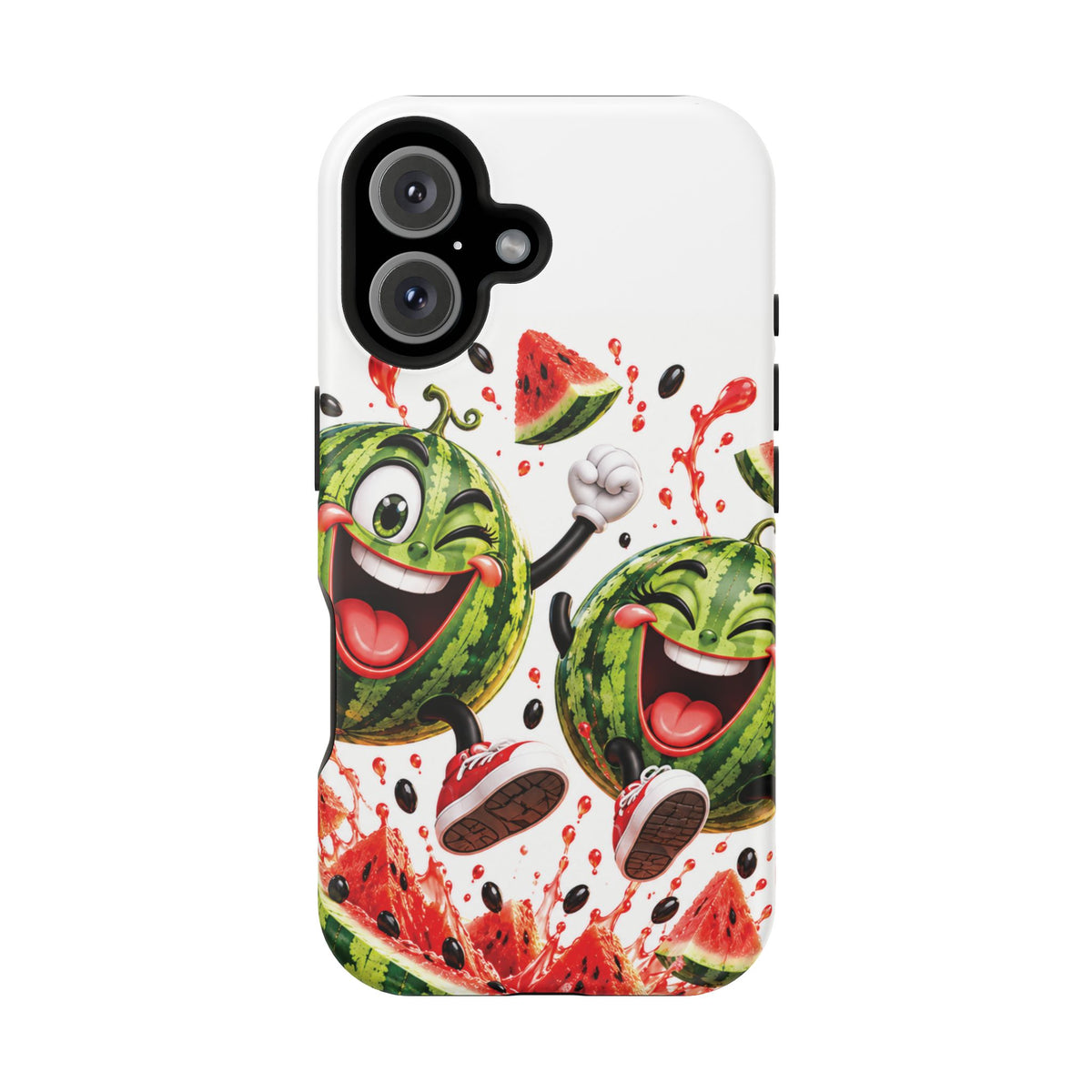 Magnetic Impact-Resistant Cases
