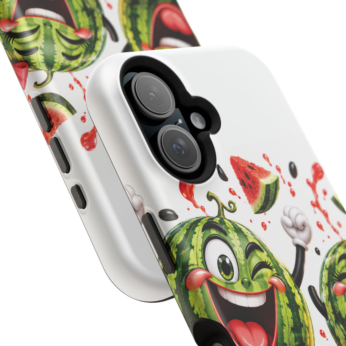 Magnetic Impact-Resistant Cases