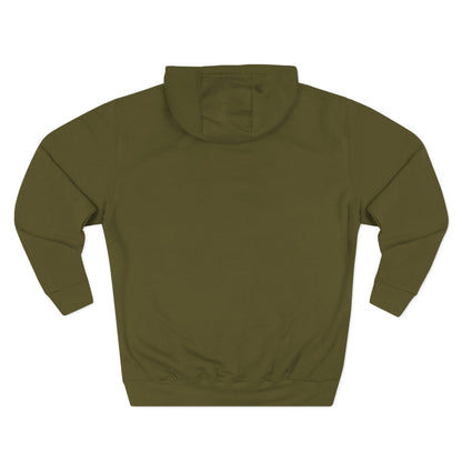 We are Global Citizen Fleece Hoodie