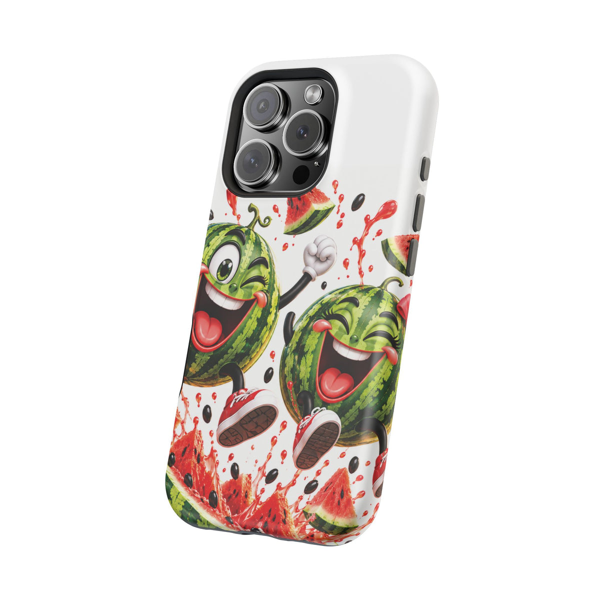 Magnetic Impact-Resistant Cases