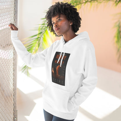 Are you ready to travel mars? Fleece Hoodie