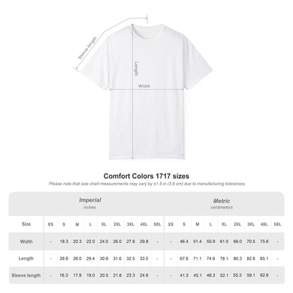 It's a Party time Garment-Dyed T-shirt