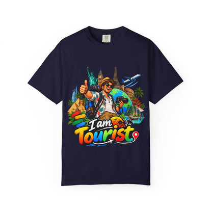 I am tourist Unisex T-shirt