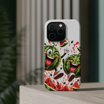 Magnetic Impact-Resistant Cases