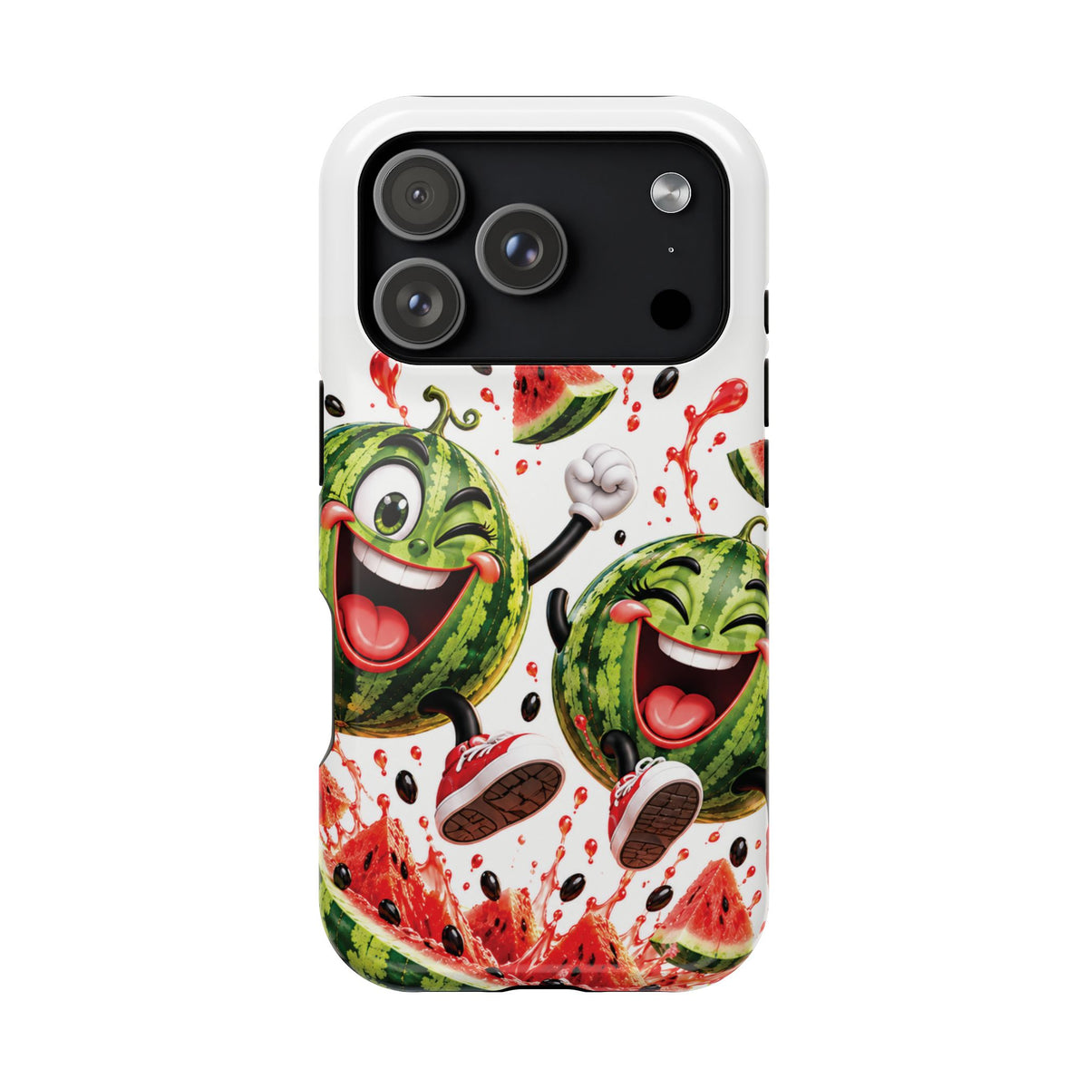 Magnetic Impact-Resistant Cases