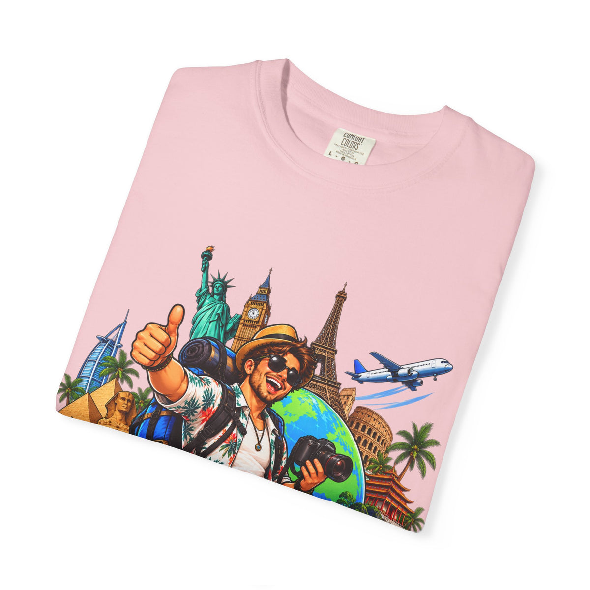 I am tourist Unisex T-shirt