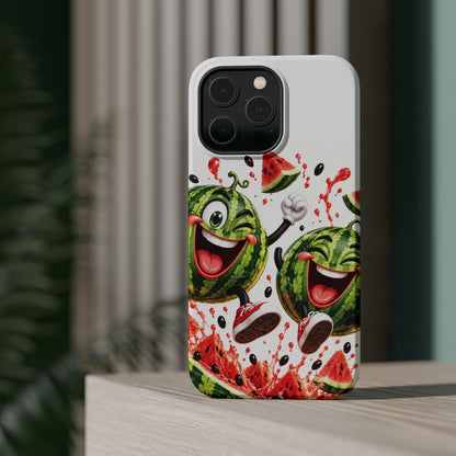 Magnetic Impact-Resistant Cases