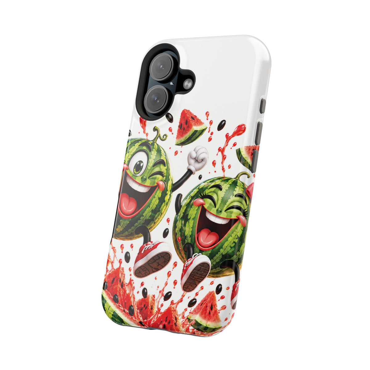 Magnetic Impact-Resistant Cases