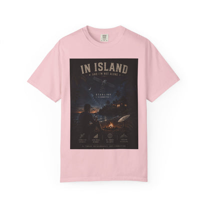 IN Island and I am not Alone Unisex T-shirt