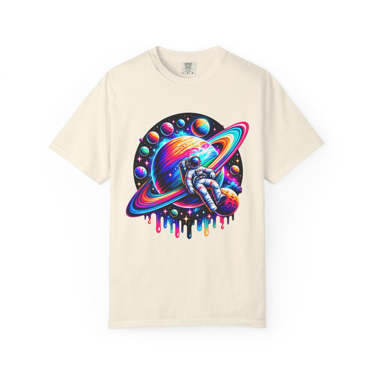 Galaxy Space Unisex T-shirt