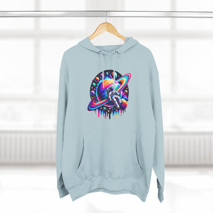 Galaxy Space Fleece Hoodie