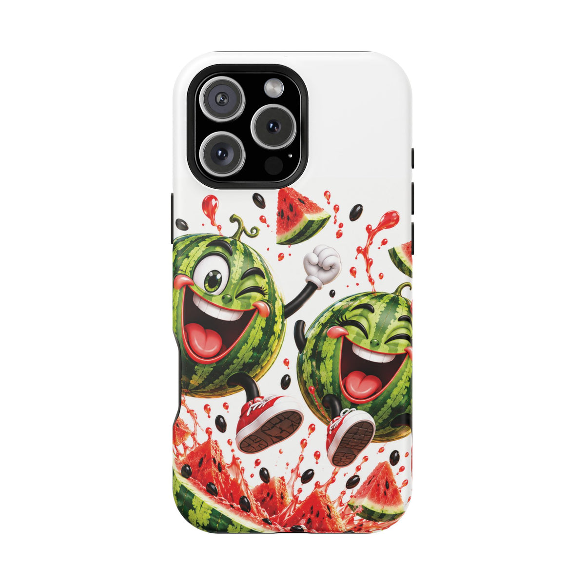 Magnetic Impact-Resistant Cases
