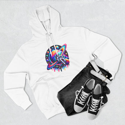 Galaxy Space Fleece Hoodie