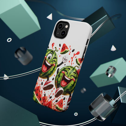 Magnetic Impact-Resistant Cases
