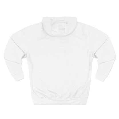 Be caution Area 52 Fleece Hoodie