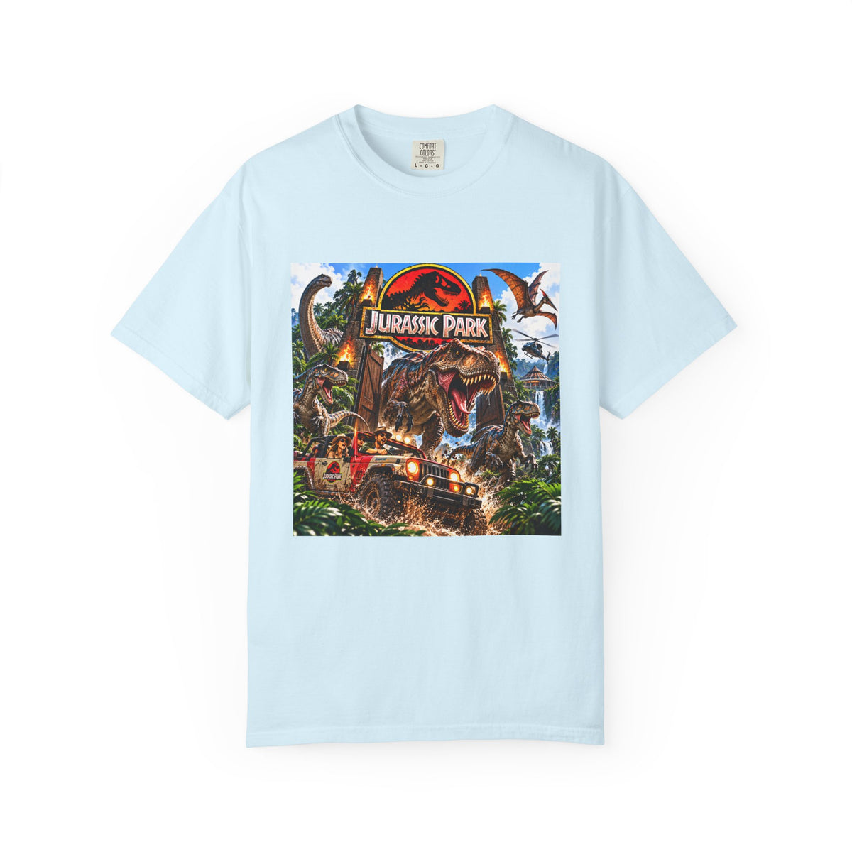 Jurassic Park Unisex T-shirt