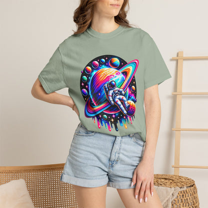 Galaxy Space Unisex T-shirt