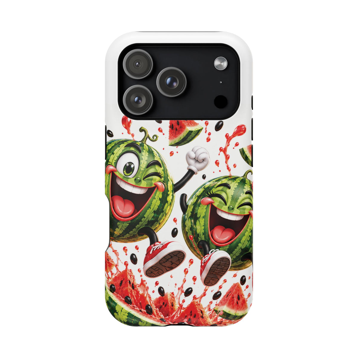 Magnetic Impact-Resistant Cases