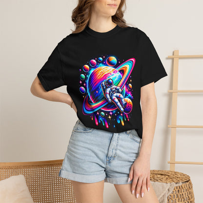 Galaxy Space Unisex T-shirt