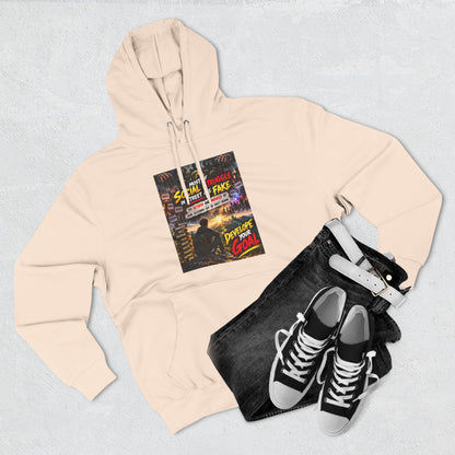 Develop your glow Fleece Hoodie