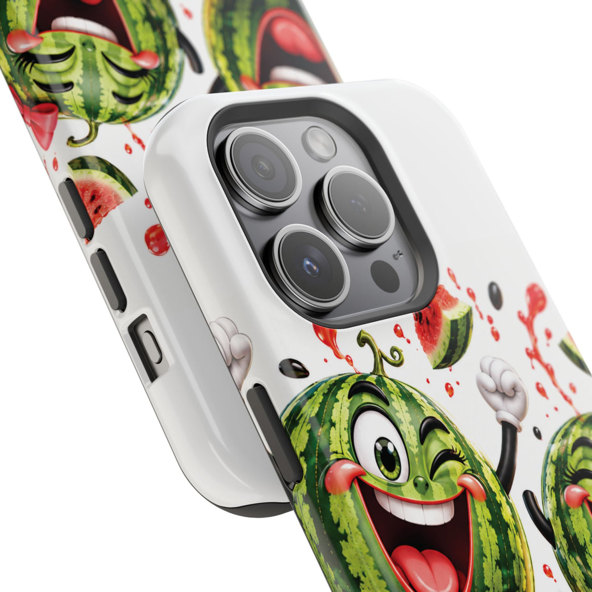 Magnetic Impact-Resistant Cases