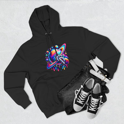 Galaxy Space Fleece Hoodie