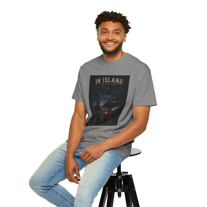 In Island and I am not Alone Unisex T-shirt