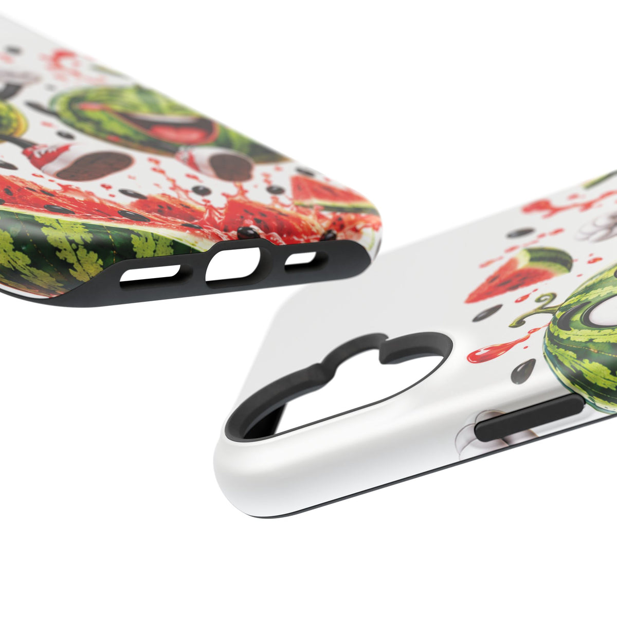 Magnetic Impact-Resistant Cases