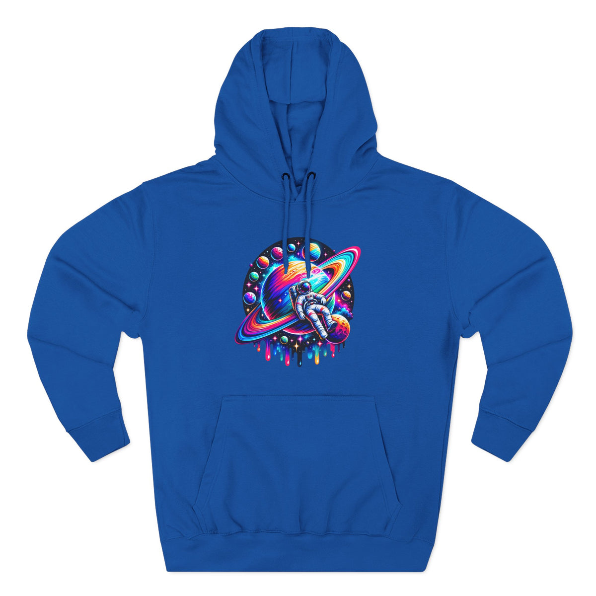 Galaxy Space Fleece Hoodie