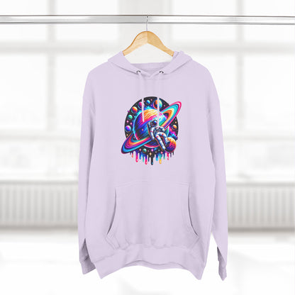 Galaxy Space Fleece Hoodie