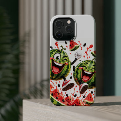 Magnetic Impact-Resistant Cases