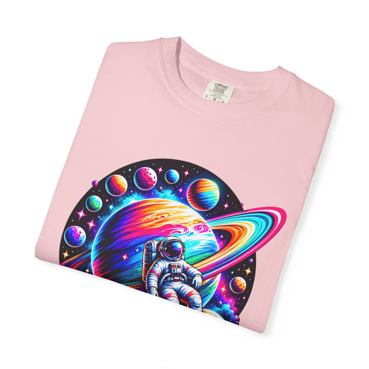 Galaxy Space Unisex T-shirt