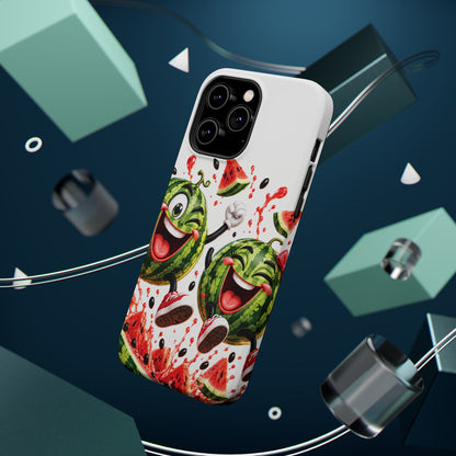Magnetic Impact-Resistant Cases